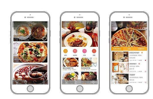 做一款特色美食APP怎么样？